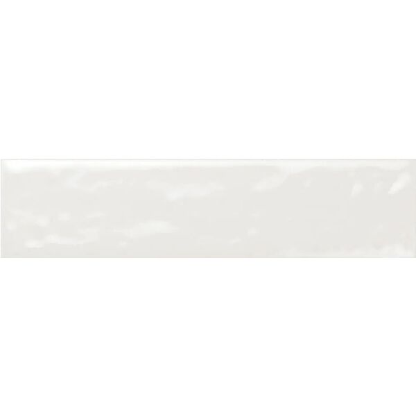 zdjęcie ribesalbes geometry white brick płytka ścienna 6x25 