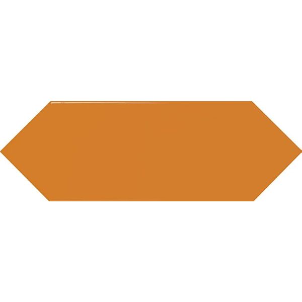 zdjęcie ribesalbes picket orange brillo płytka ścienna 10x30 