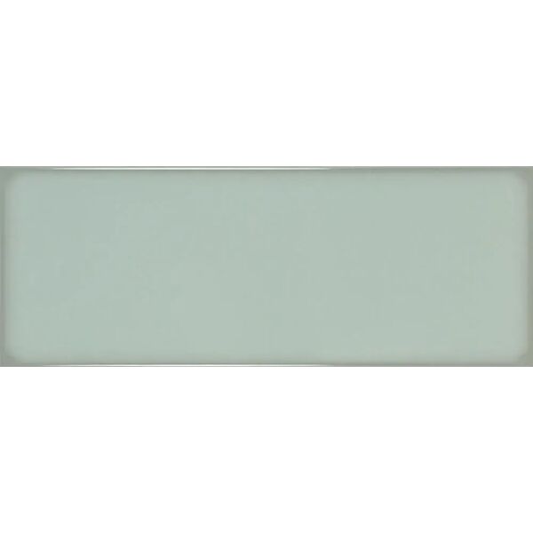 zdjęcie ribesalbes fulham sage glossy płytka ścienna 15x40 