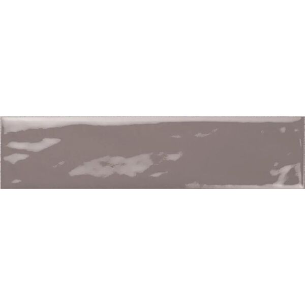 zdjęcie ribesalbes geometry charcoal brick płytka ścienna 6x25 