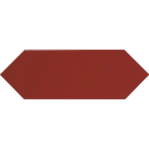 zdjęcie ribesalbes picket red brillo płytka ścienna 10x30 