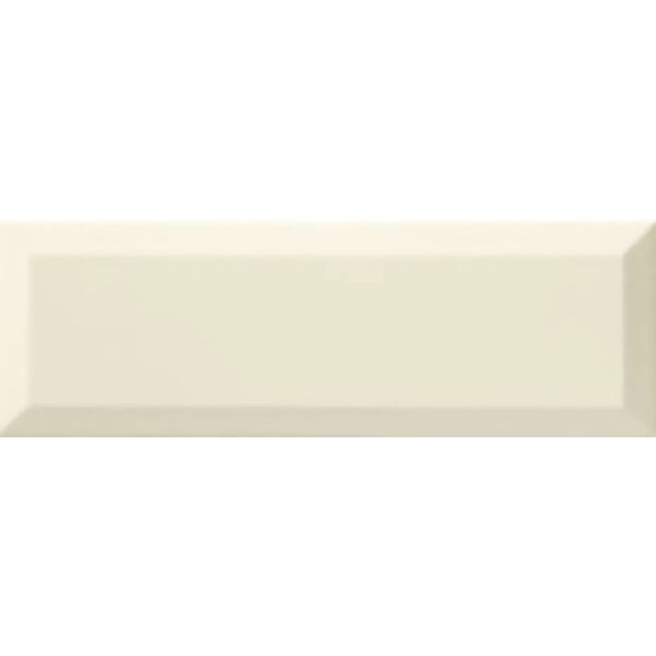 zdjęcie ribesalbes bisel bone brillo płytka ścienna 10x30 