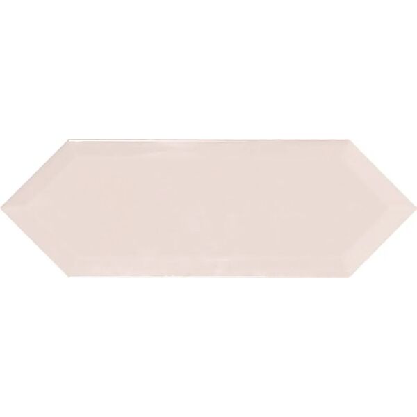 zdjęcie ribesalbes picket beveled pink brillo płytka ścienna 10x30 