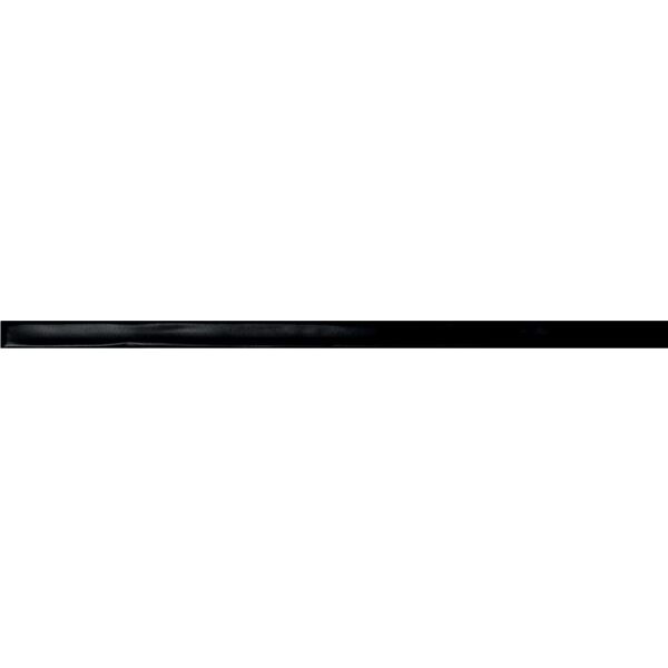 zdjęcie ribesalbes monochrome round black listwa 1.2x30 