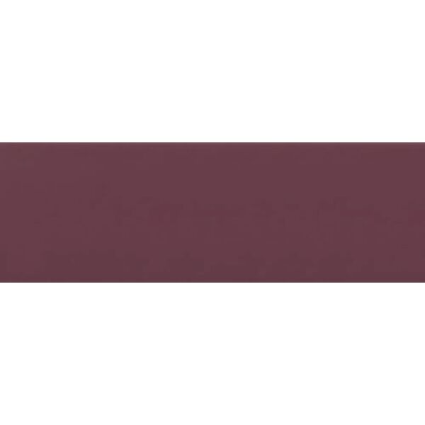 zdjęcie ribesalbes liso flat malva brillo płytka ścienna 10x30 