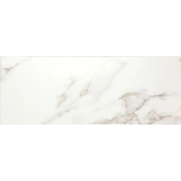 zdjęcie ribesalbes calacatta gold matt płytka ścienna 15x40 