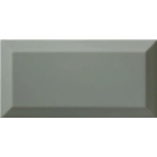 zdjęcie ribesalbes bisel sage brillo płytka ścienna 7.5x15 