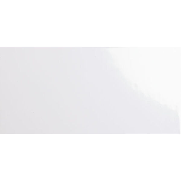 zdjęcie ribesalbes liso blanco brillo płytka ścienna 10x20 