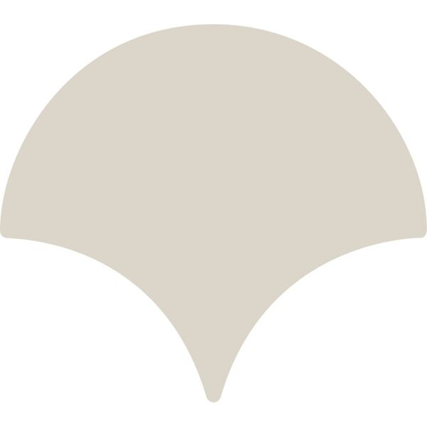 zdjęcie ribesalbes monochrome drop creme gloss płytka ścienna 15.2x17.2 