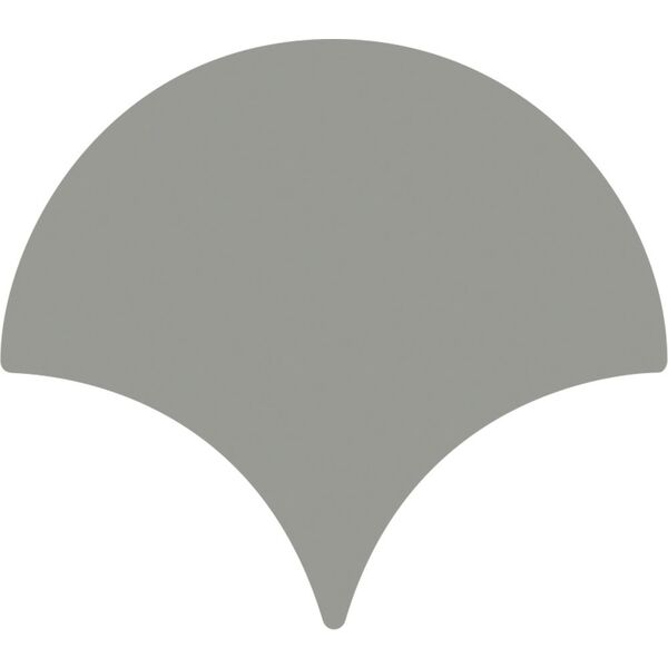 zdjęcie ribesalbes monochrome drop grey gloss płytka ścienna 15.2x17.2