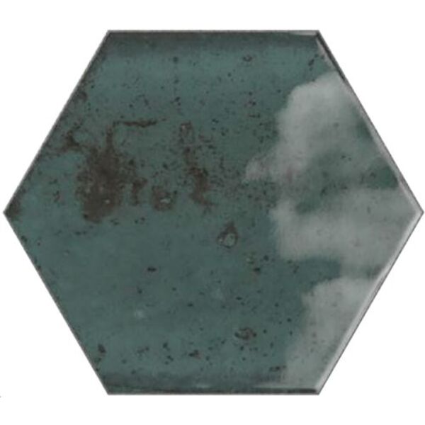 zdjęcie ribesalbes hope blue hex płytka ścienna 15x17.3 