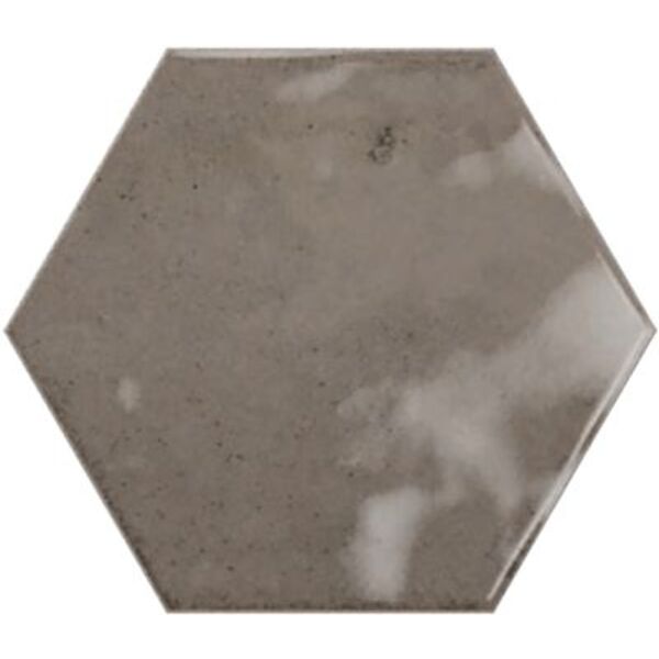 zdjęcie ribesalbes hope espresso hex płytka ścienna 15x17.3 