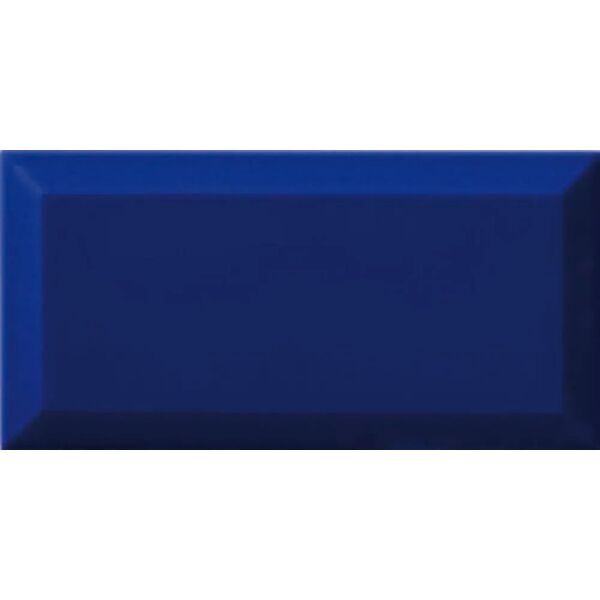 zdjęcie ribesalbes bisel azul brillo płytka ścienna 10x20 