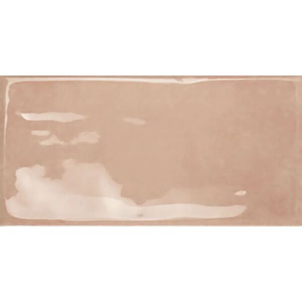 zdjęcie ribesalbes earth rosebud gloss płytka ścienna 7.5x15 