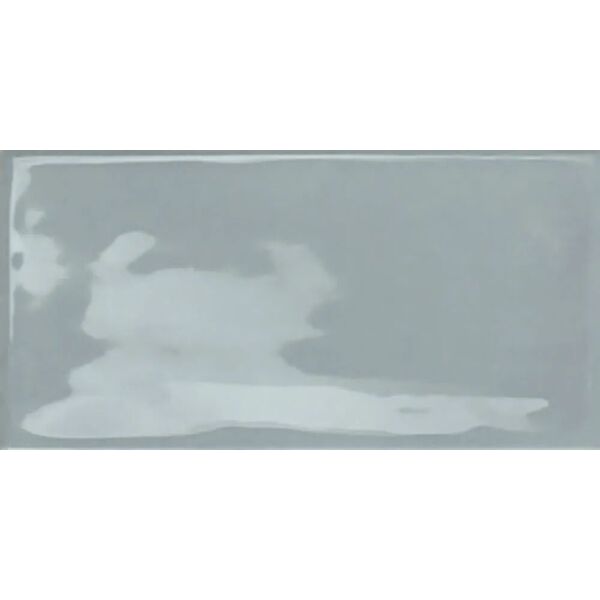 zdjęcie ribesalbes earth powder gloss płytka ścienna 7.5x15 