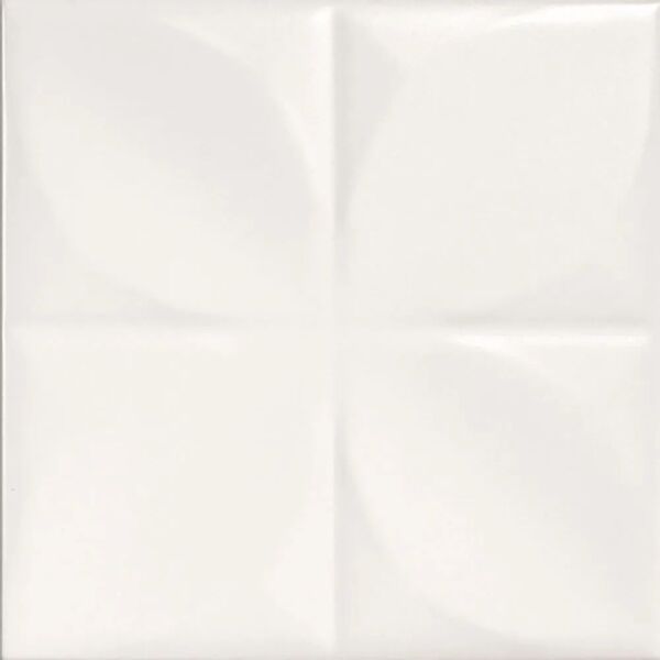 zdjęcie ribesalbes atelier white dekor 20x20 