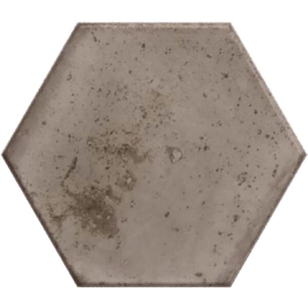 zdjęcie ribesalbes hope espresso matt hex gres 15x17.3 