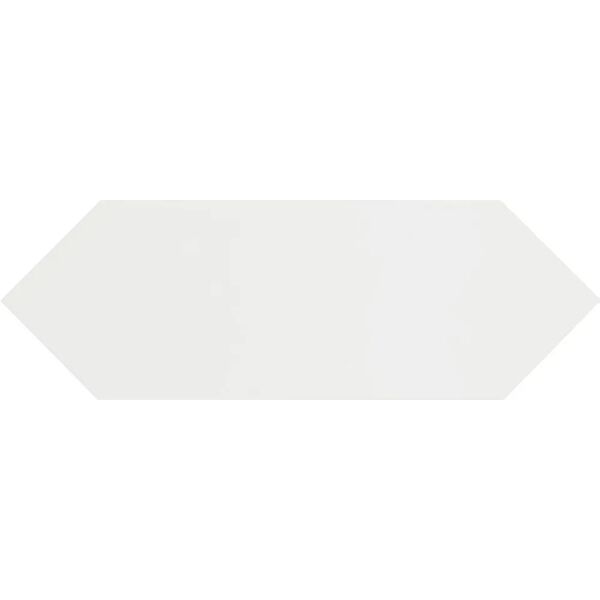 zdjęcie ribesalbes picket white matt płytka ścienna 10x30 