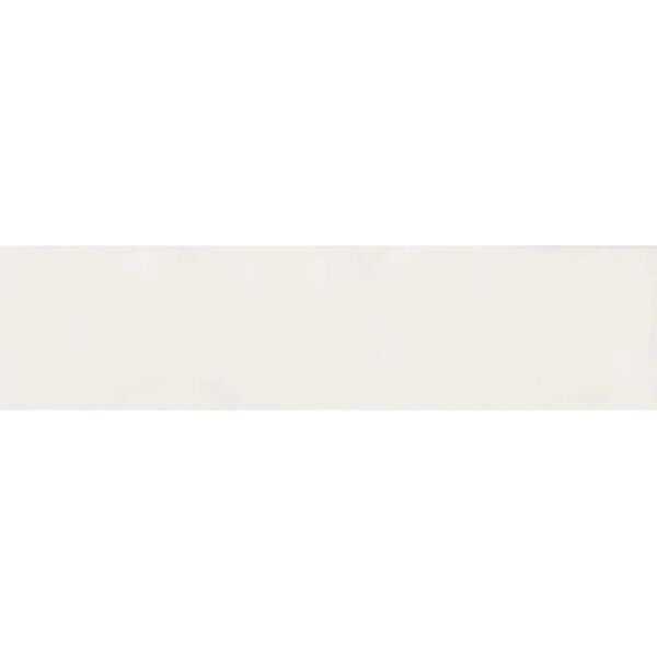 zdjęcie ribesalbes colors flat white matt płytka ścienna 7.5x30 