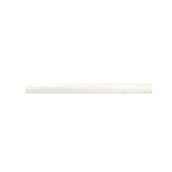 ribesalbes ocean white listwa 2.5x30 płytki ribesalbes do kuchni błyszczące