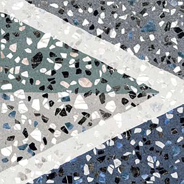 zdjęcie ribesalbes terrazzo 2 dekor 20x20 