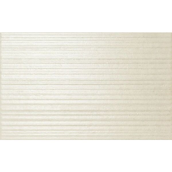 zdjęcie ribesalbes cement 01 ivory dekor 25x40 