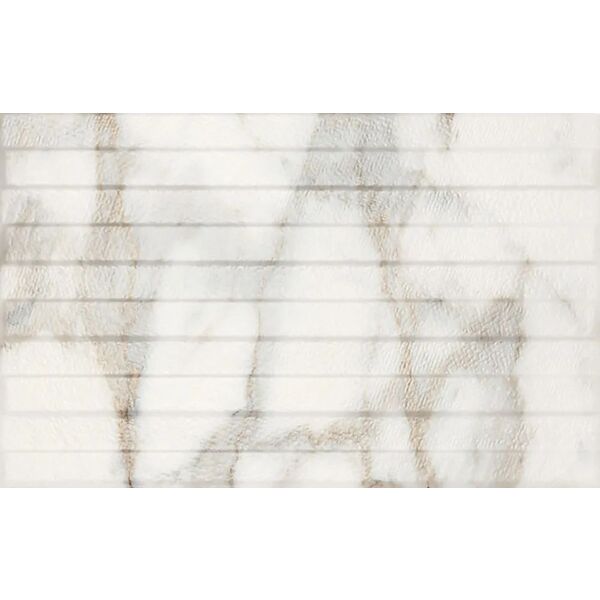 zdjęcie ribesalbes natural 01 cream dekor 25x40 