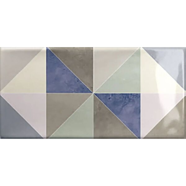 zdjęcie ribesalbes ocean triangle mix dekor 7.5x15 