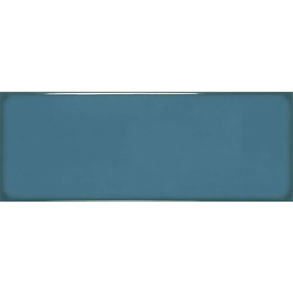 ribesalbes fulham light blue glossy płytka ścienna 15x40 