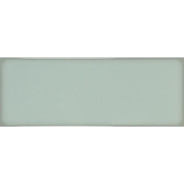 ribesalbes fulham sage glossy płytka ścienna 15x40 