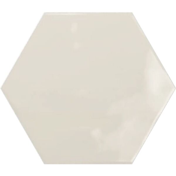 ribesalbes geometry creme hex płytka ścienna 15x17.3 heksagonalne płytki ribesalbes