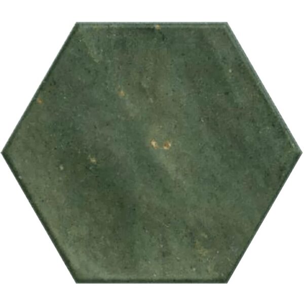 ribesalbes hope olive matt hex gres 15x17.3 