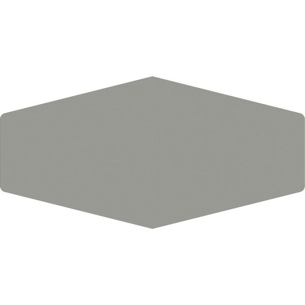 ribesalbes monochrome hex grey gloss płytka ścienna 10x20 płytki ribesalbes prostokątne do łazienki na ścianę 10x20