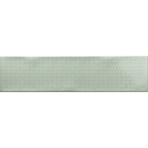 ribesalbes ocean green dekor 7.5x30 
