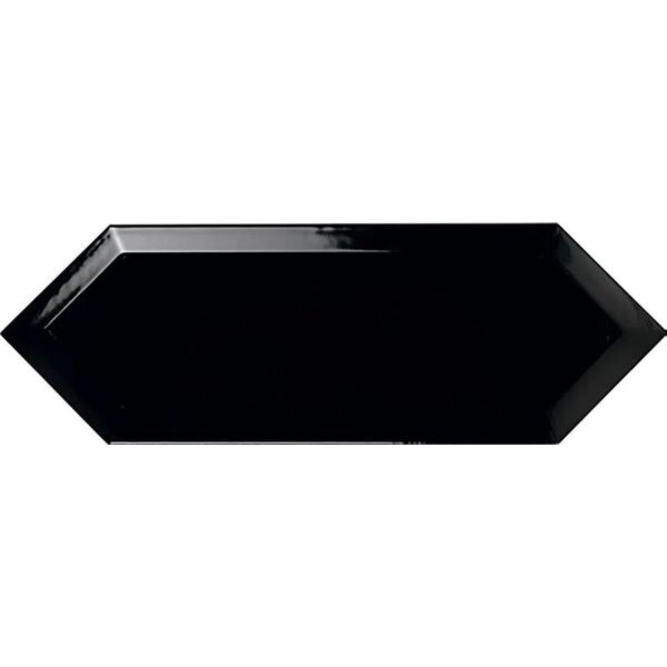 ribesalbes picket beveled coal brillo płytka ścienna 10x30 płytki ribesalbes glazura hiszpańskie 10x30 strukturalne o grubości 6 do 8 mm