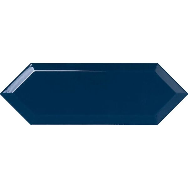 ribesalbes picket beveled navy brillo płytka ścienna 10x30 płytki ribesalbes glazura do kuchni 10x30 o grubości 6 do 8 mm