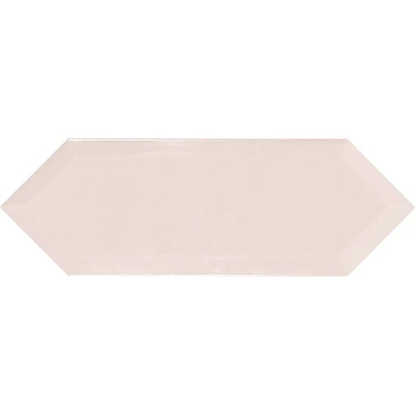 ribesalbes picket beveled pink brillo płytka ścienna 10x30 płytki do kuchni 10x30 błyszczące o grubości 6 do 8 mm