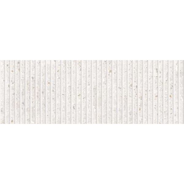 rocersa mediterranean balea white płytka ścienna 30x90 