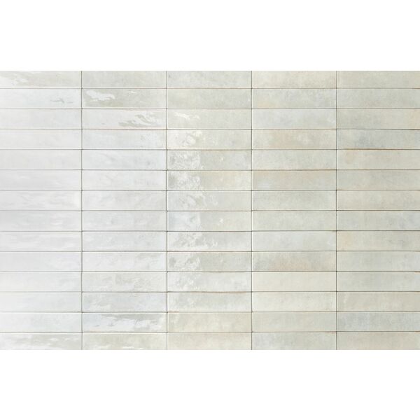 Rondine Soho Sage gres 6x25 - gres włoski w stylu klasycznym do łazienki i kuchni