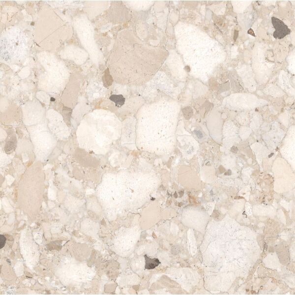 Sant Agostino Venistone Beige Natura gres rektyfikowany 60x60 - antypoślizgowy gres podłogowy imitujący kamień