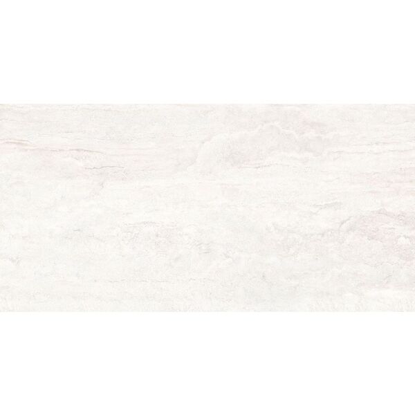 Savoia Italia Travertine Bone gres mat rektyfikowany 60x120 - gres imitujący trawertyn do kuchni i łazienki