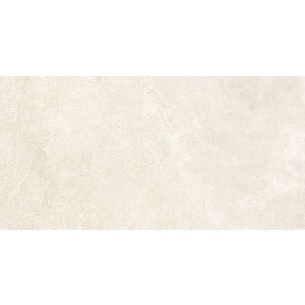 Savoia Italia Oasi Avorio gres rektyfikowany 60x120 - gres włoski w stylu skandynawskim na podłogę