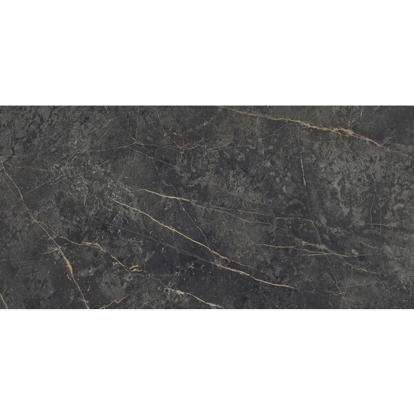 Sichenia Prestige Laurent Satin 3D gres rektyfikowany 60x120 - satynowy gres do salonu marmuropodobny