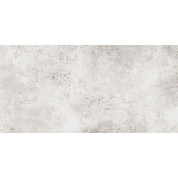 Sintesi Paint White gres rektyfikowany 60x119.8 - gres matowy antypoślizgowy r10 imitujący beton