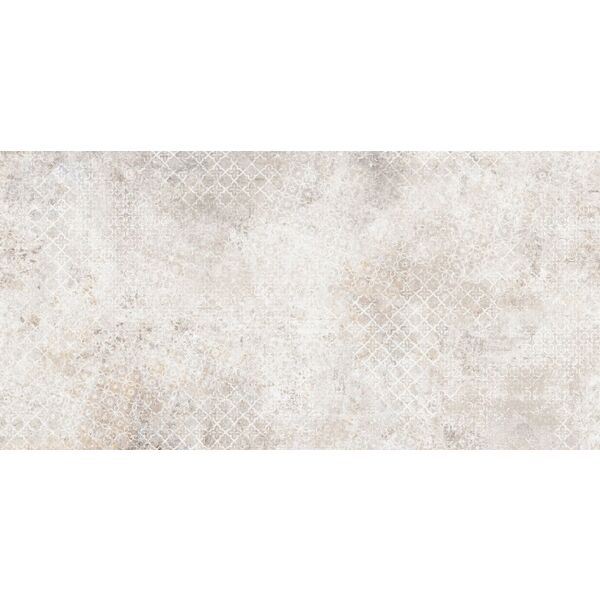 Sintesi Paint Colors dekor 60x119.8 - płytka dekoracyjna betonopodobna kuchenna i łazienkowa