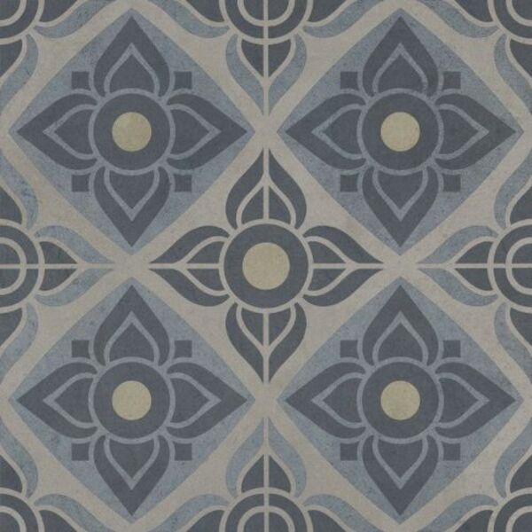 zdjęcie stargres select blue decor gres rektyfikowany 60x60x3 