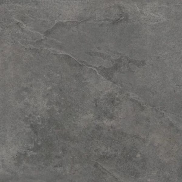 zdjęcie stargres pizarra dark grey gres rektyfikowany 60x60x0.8 