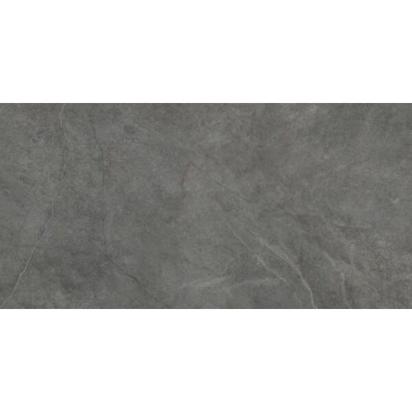 zdjęcie stargres pizarra dark grey gres rektyfikowany 60x120x2 