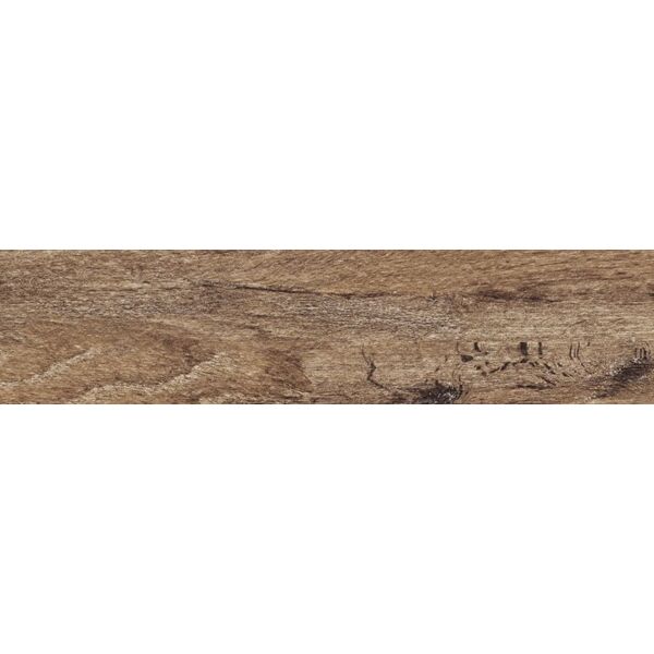 Stargres Siena Marrone/Baile gres 15.5x62 G II - antypoślizgowy r10 gres imitujący drewno podłogowy