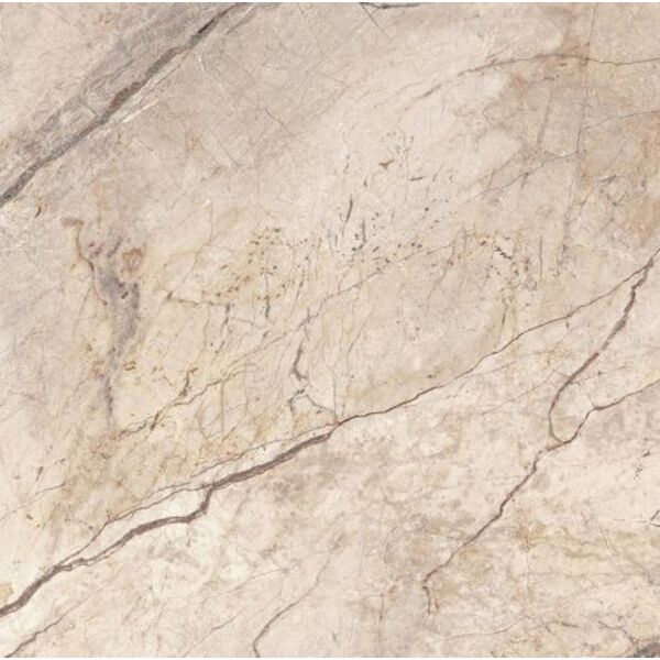 Stargres Skyfall Beige gres rektyfikowany 60x60 G II - gres matowy do salonu imitujący kamień